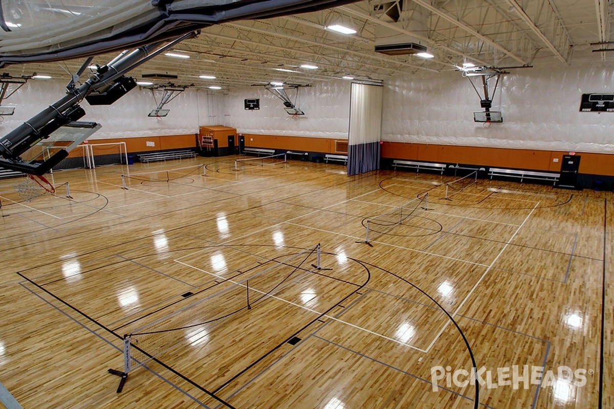 Photo of Pickleball at Ronnie Grandison Sports Academy